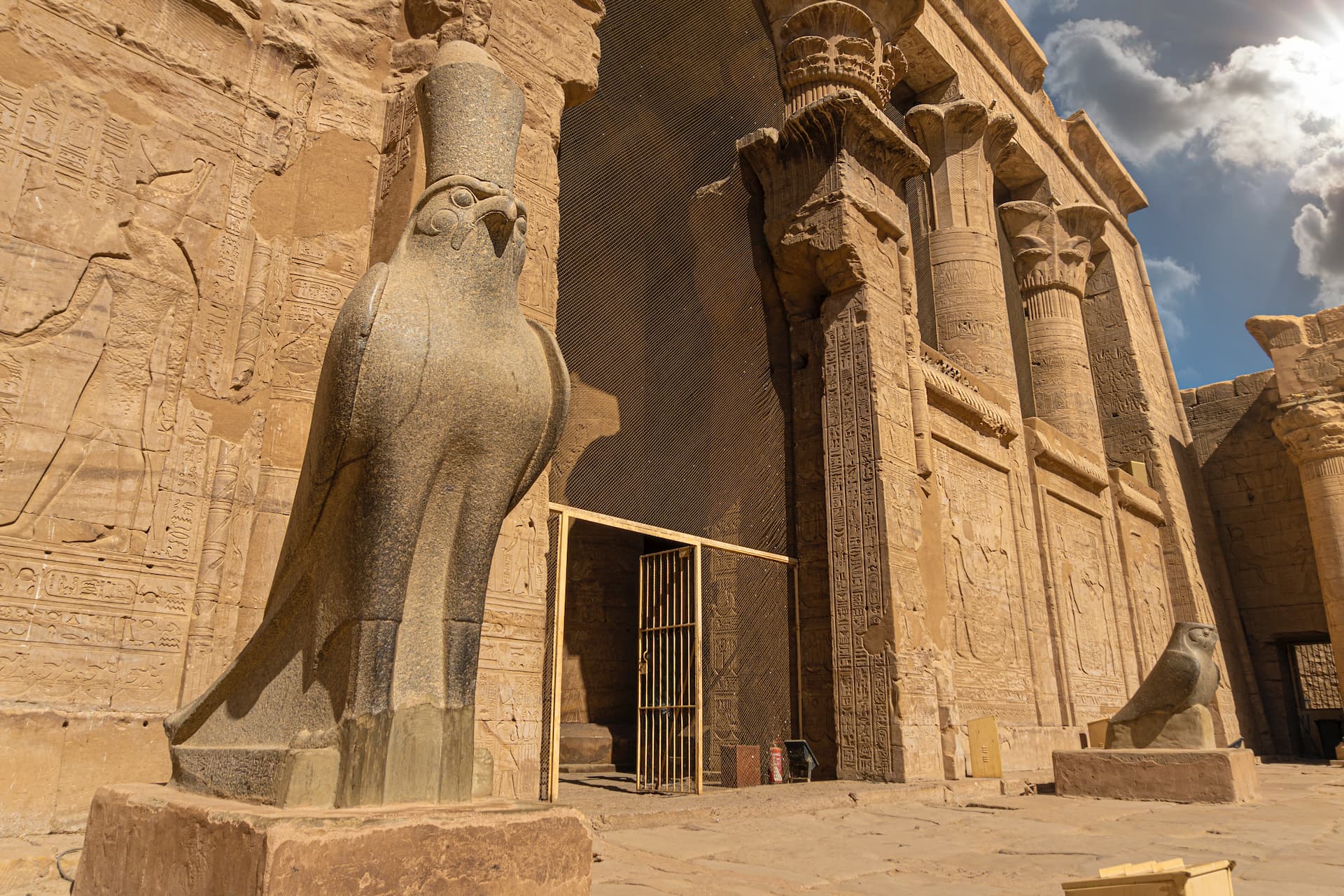 DIA 5: Dahabiya (Kab y Edfu)