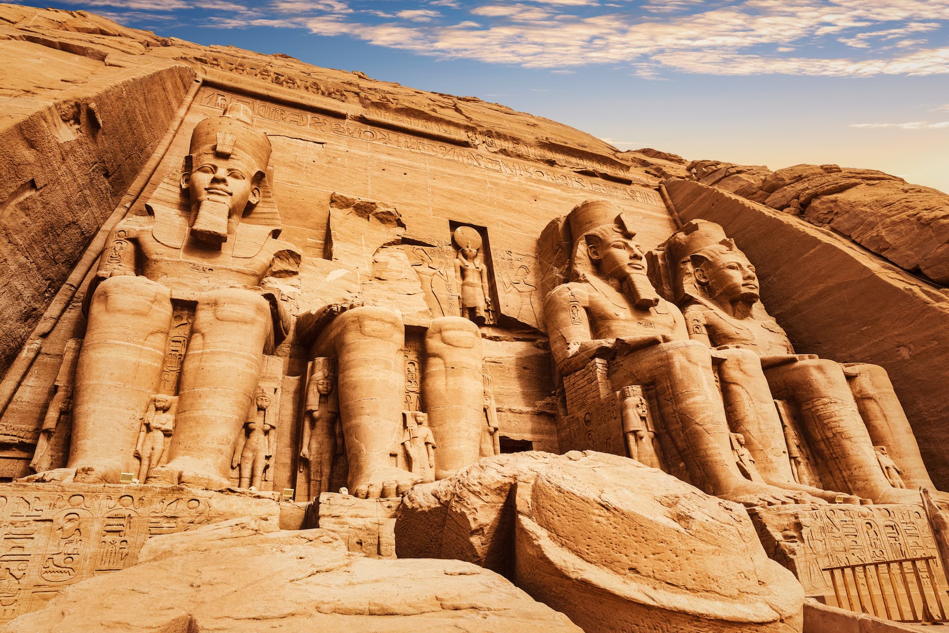 DIA 9: Abu Simbel