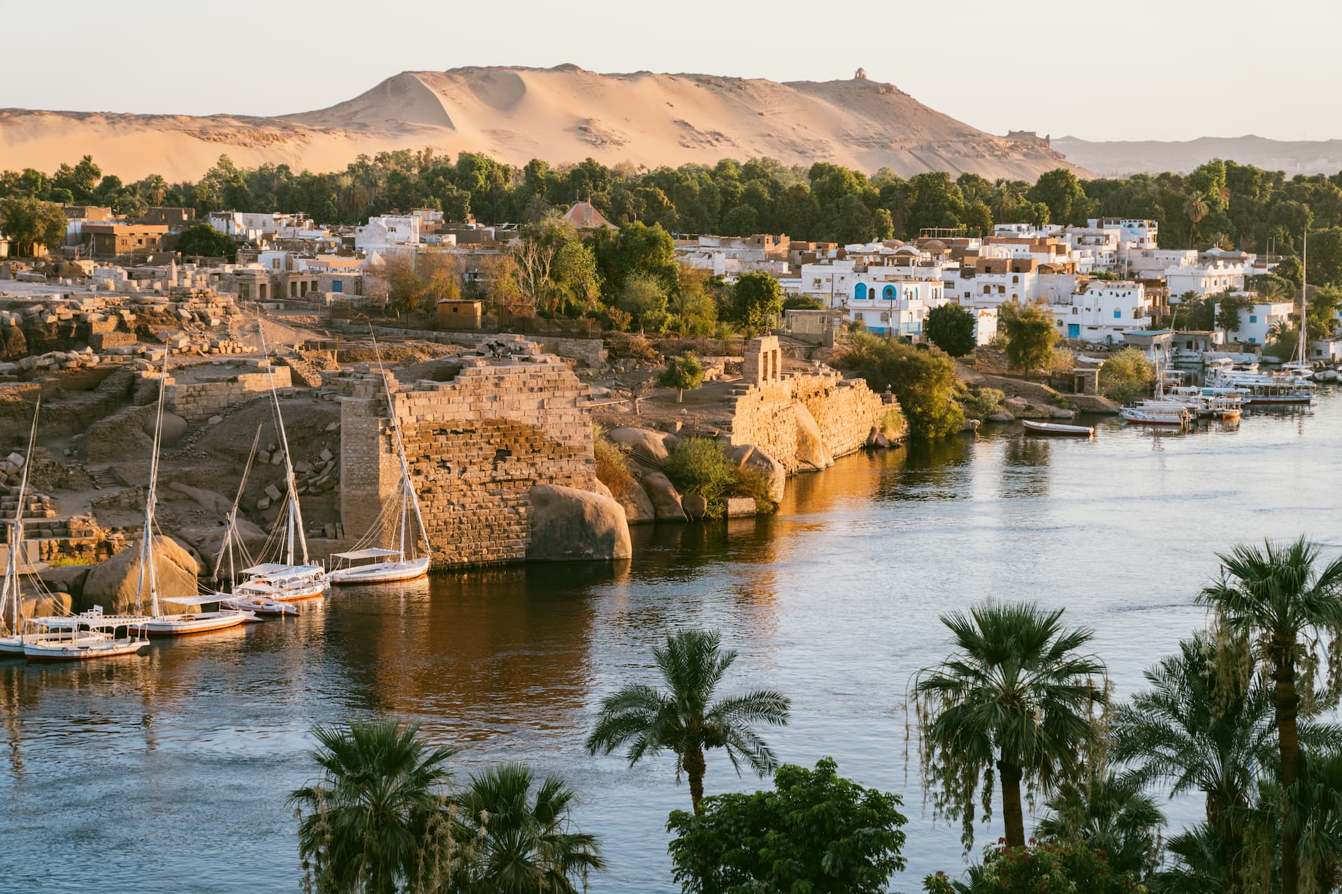 DIA 10: Aswan