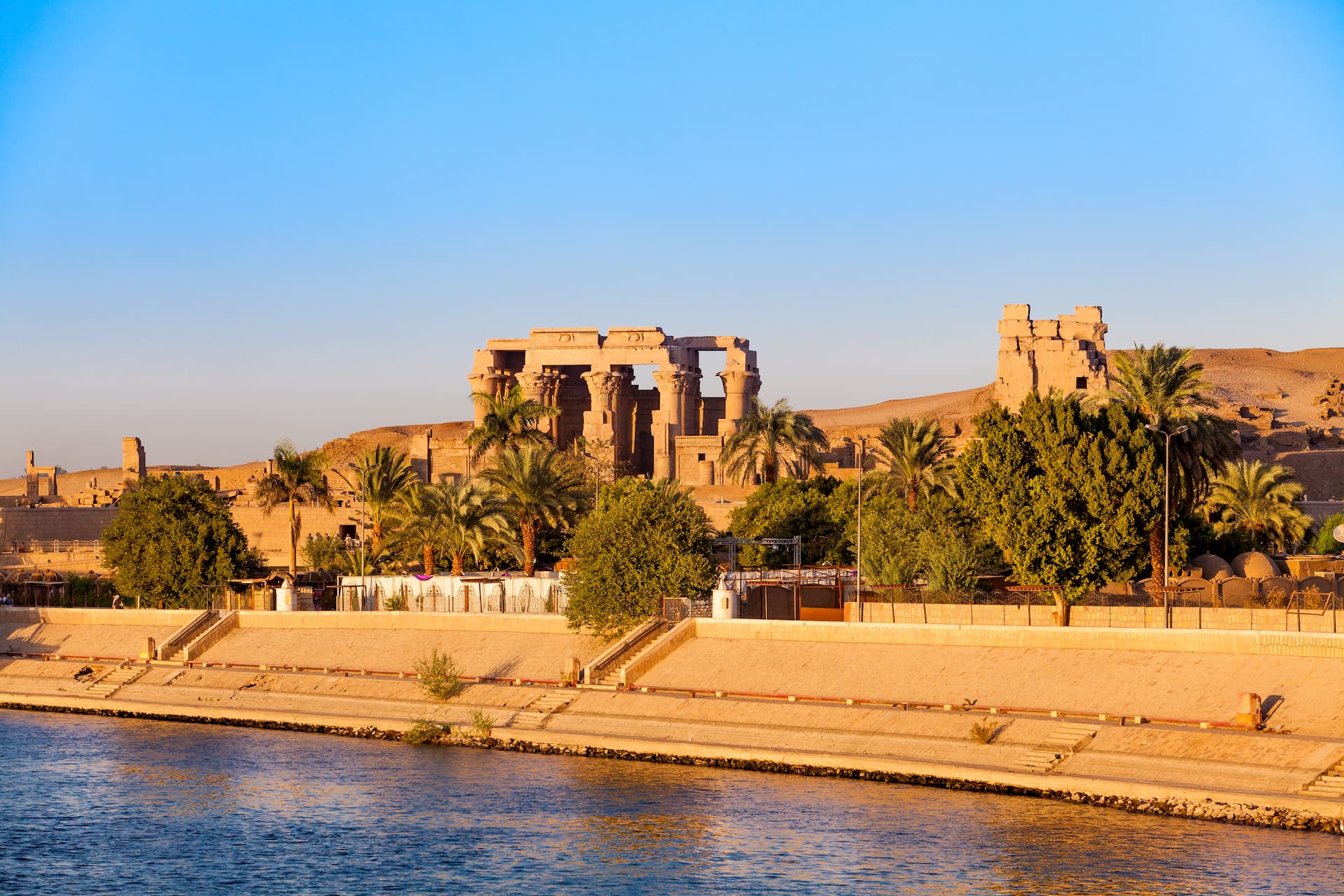 DIA 8: Dahabiya (Kom Ombo)