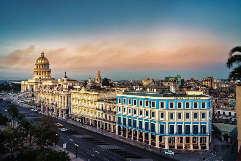 Cuba Fly and Drive