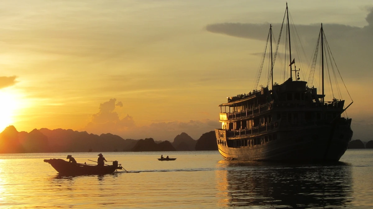 Disfruta de Vietnam y Tailandia