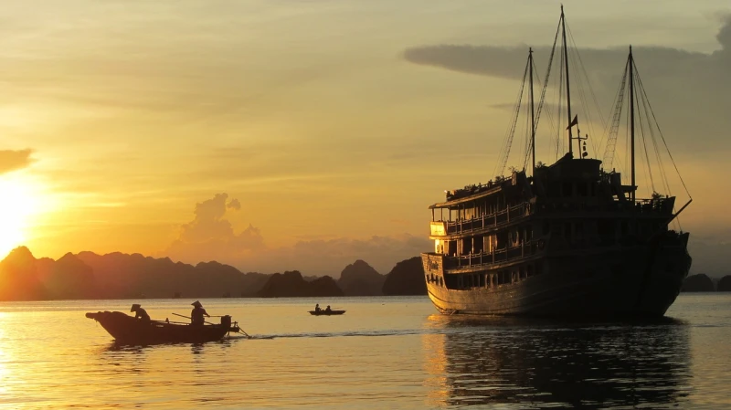 Disfruta de Vietnam y Tailandia