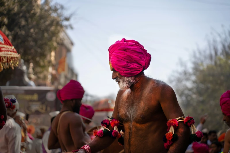 India: cultura y misticismo