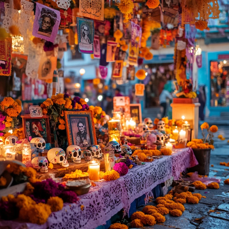 Día de Muertos