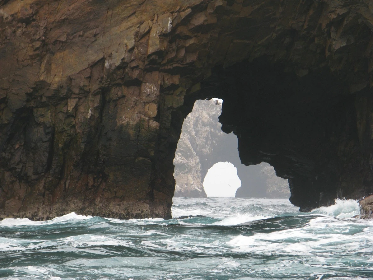 Mundo Andino y Paracas