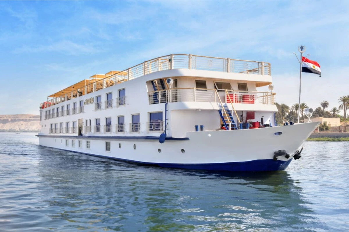 Navegando desde El Cairo 2025-26