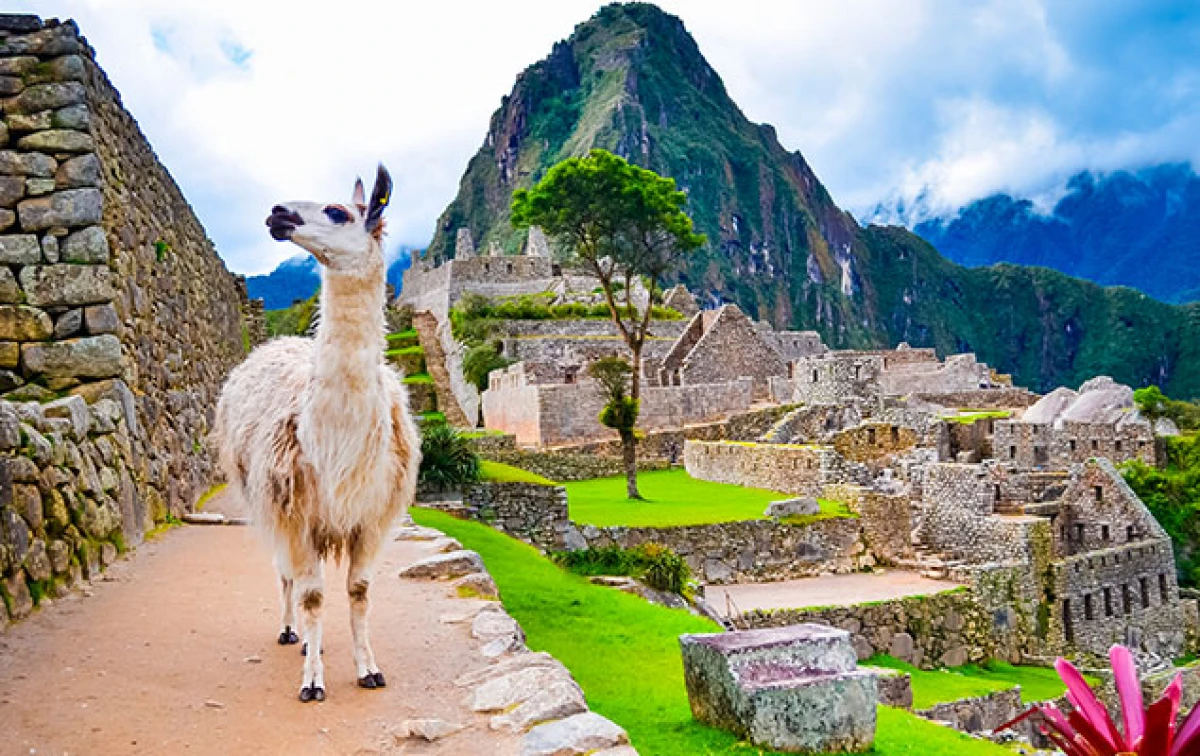 Maravillas del Perú