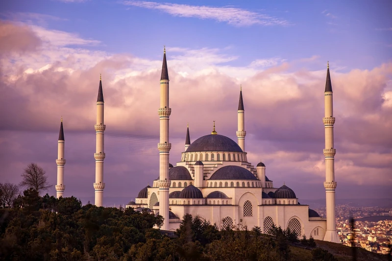 Viajes en Turquía