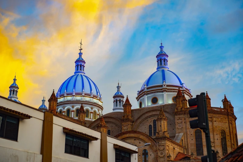 Viajes en Ecuador