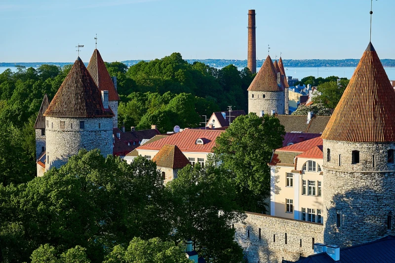 Viajes en Estonia